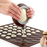 Килимок MACARONS з декоратором на 48 комірок, фото 4
