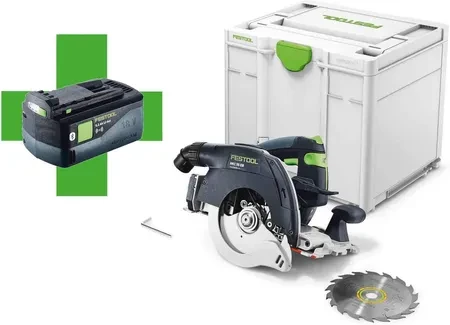 Пила циркулярна Ręczna pilarka tarczowa HKC 55 EB-Basic Festool 577034, фото 1