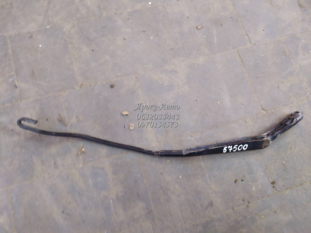 Двонік передній лівий FORD Transit Connect MK1 02-13 000057500, фото 1