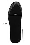 Устілки з підігрівом для взуття 41-46 Trizand 19825 Польща, фото 2