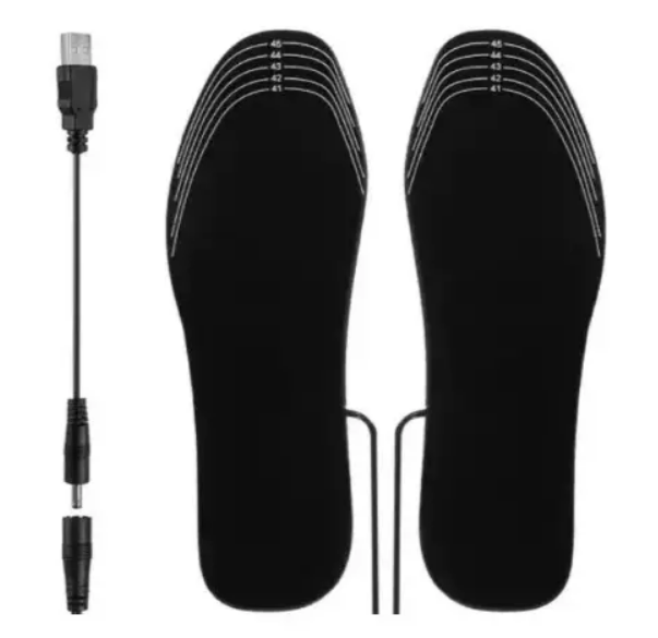 Устілки з підігрівом для взуття 41-46 Trizand 19825 Польща, фото 1