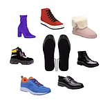 Устілки з підігрівом для взуття 41-46 Trizand 19825 Польща, фото 3