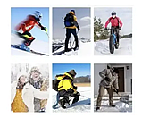 Устілки з підігрівом для взуття 41-46 Trizand 19825 Польща, фото 7