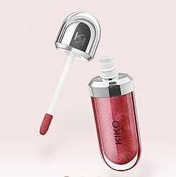 Блиск для губ Kiko Milano 3d Hydra Lipgloss (16 Iridescent Ruby)