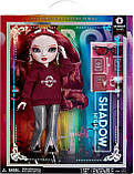 УЦІНКА! Лялька Рейнбоу Хай Шедоу Хай Скарлет Роуз Rainbow High Shadow Scarlett Rose Doll S3 592785 MGA Оригінал, фото 3