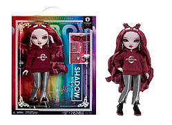 УЦІНКА! Лялька Рейнбоу Хай Шедоу Хай Скарлет Роуз Rainbow High Shadow Scarlett Rose Doll S3 592785 MGA Оригінал