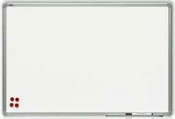 Дошка для презентацій Tablica suchościeralna lakierowana ALU23 (TSA1020)