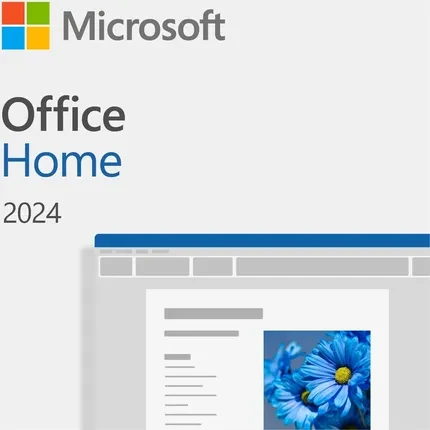 ПО Microsoft Office 2024 Home All Lang ESD (ID#2395991845), цена: 8878 ...