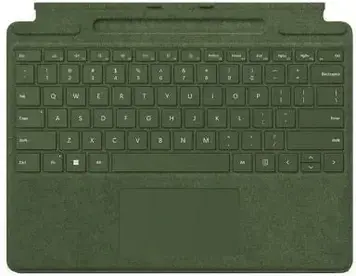 Аксесуар для планшетів Microsoft Type Cover do Surface Pro (Forest) (8XA00127)