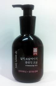 Глибоко очисна олія для вікової шкіри Amore Pacific Illi Total Aging, фото 1