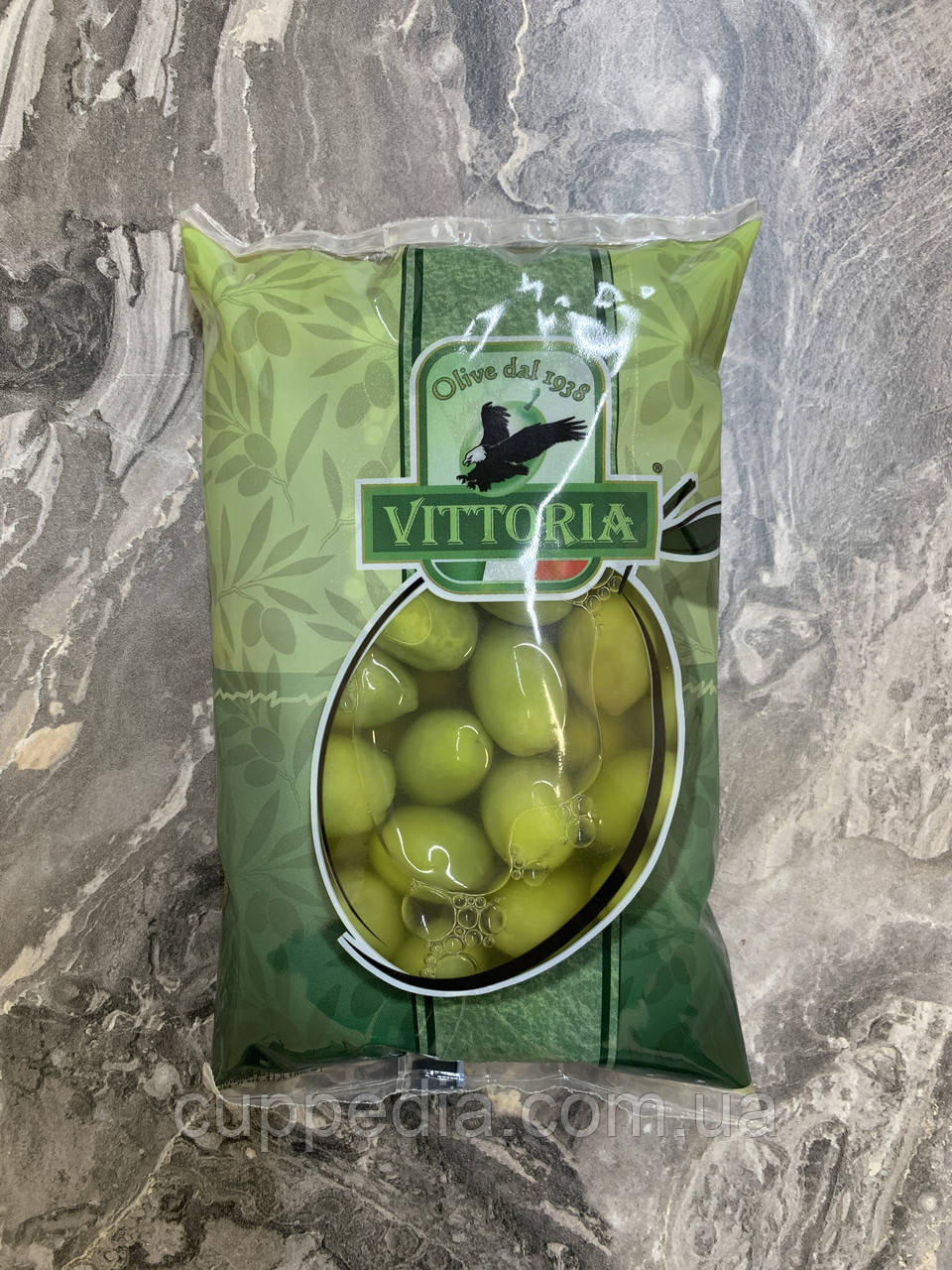 Оливки Vittoria Olive 850 грм, фото 1
