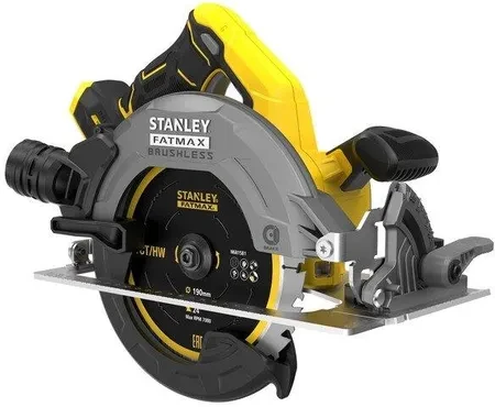 Пила циркулярна Stanley FATMAX SFMCS550B, фото 1