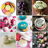 Килимок MACARONS з декоратором на 48 комірок із великим декоратором, фото 5