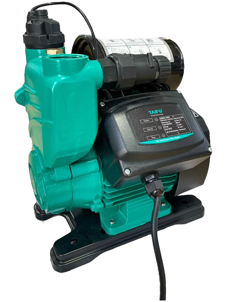 Міні насосна станція Taifu TWE 370 0.37 кВт з цифровою автоматикою