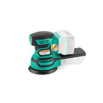 Sturm OS8120 CL Ексцентрикова шліфувальна машина акумуляторна 20В без АКБ и З/П, фото 4