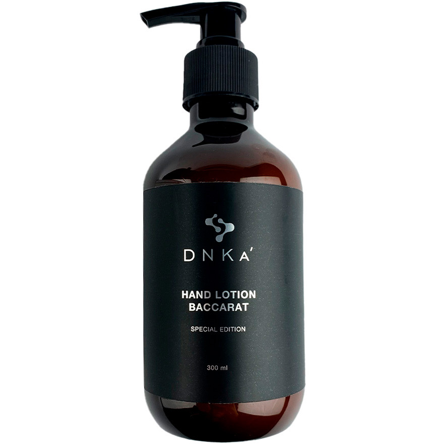 Лосьйон для рук DNKa' Hand Lotion Baccarat , 300 мл, фото 1