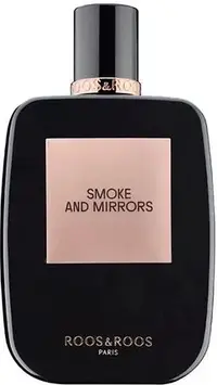 Парфуми унісекс Roos & Roos Oriental Collection Smoke And Mirrors Woda Perfumowana 100Ml