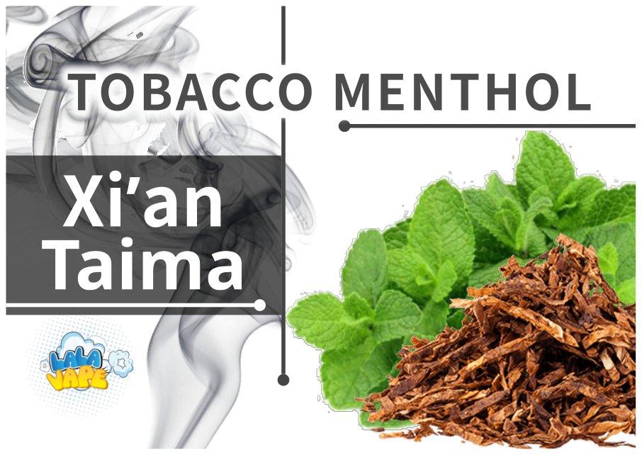 Ароматизатор Xi'an Taima Toba Menthol (Тютюн)
