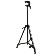 Універсальний портативний розкладний штатив TriPod 380A 0.50-1.35м Триноги для телефону та фотоапарата, фото 2