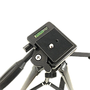 Універсальний портативний розкладний штатив TriPod 380A 0.50-1.35м Триноги для телефону та фотоапарата, фото 5