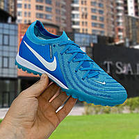 Дитячі Футбольні Сороконіжки Nike React Phantom GX Bruno ch115