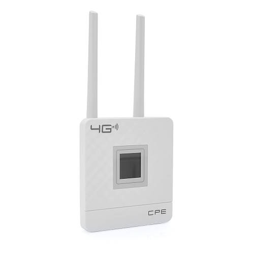 Беспроводной маршрутизатор CPE903 4G для дома и офиса с поддержкой WIFI ...