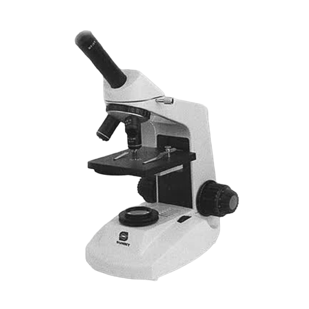 Мікроскоп монокулярний XSM-10 Медапаратура, фото 1