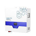 Акумуляторний блок LiFePO4 Anern LPB-N-48100 5.12kWh/51.2V/100Ah, фото 2