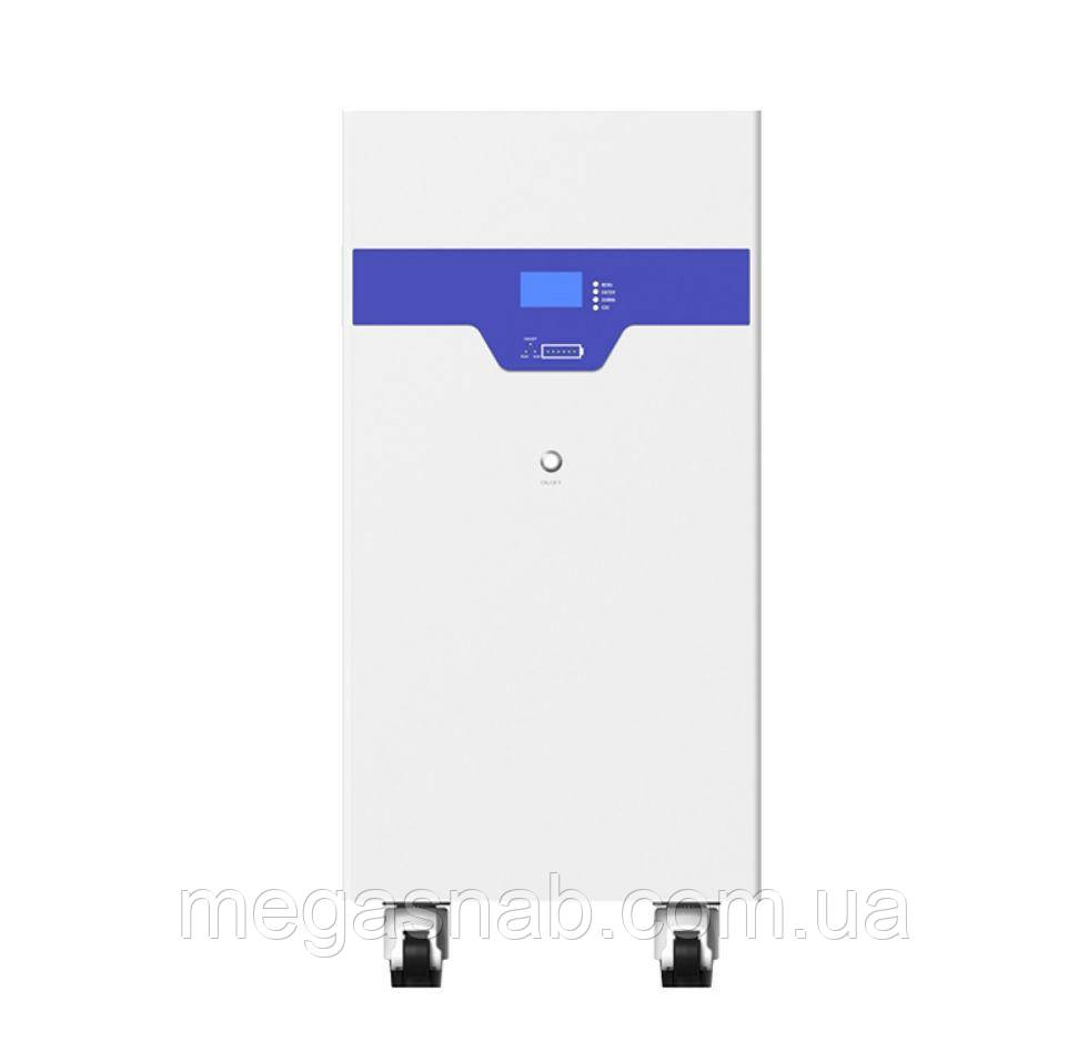 Акумуляторний блок LiFePO4 Anern LPB-N-48300 (Floor type) 15.36kWh/51.2V/300Ah, фото 1