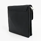 Чоловіча сумка з клапаном і довгим ремінцем 19*17 см см зі штучної шкіри Cans, фото 4