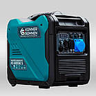 Генератор інверторний Konner&Sohnen KS6000iE S, фото 3