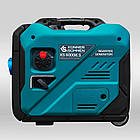 Генератор інверторний Konner&Sohnen KS6000iE S, фото 4