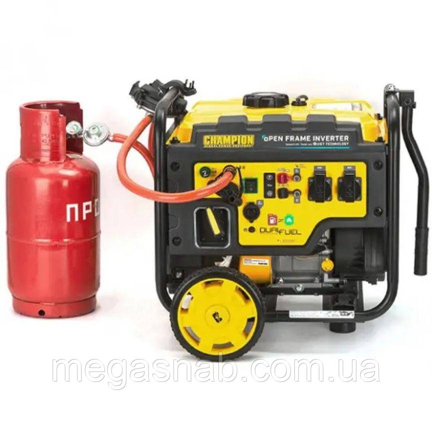 Інверторний генератор CHAMPION C4500iG, фото 1