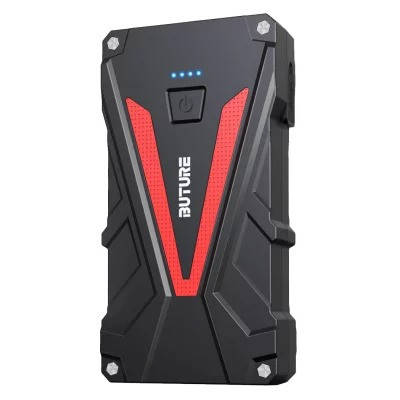 Пусковий зарядний пристрій для авто JUMP STARTER Buture 1500A POWERBANK 12800 мАч, фото 1