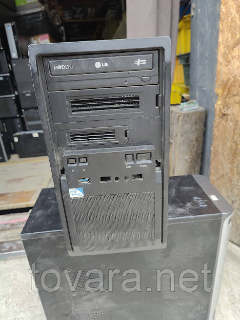 Брендовий корпус Chieftec mATX No 241110110