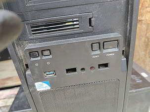 Брендовий корпус Chieftec mATX No 241110110, фото 2