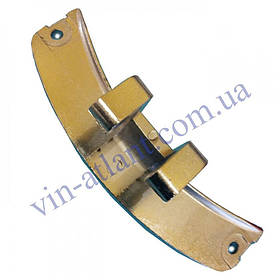 Петля люка (кронштейн) пральної машини Fagor L79E001A5 (52X0100)