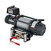 Вологозахищена лебідка 12V Runva EWB 18000lbs (Сталевий трос), фото 5