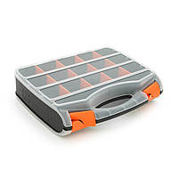 Пластмассовый переносной ящик для инструментов Voltronic 2F-315 контейнер для хранения инструментов и ра VE-33