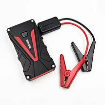 Пусковий зарядний пристрій для авто JUMP STARTER Buture 1500A POWERBANK 12800 мАч, фото 4