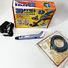 3d ручка 2 3D ручка Smart 3D Pen 2 фиолетовая, Дитяча 3d ручка 2-го покоління, Безпровідна YQ-990 3d ручка, фото 9