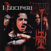Danzig Danzig 777: I Luciferi (LP, Album, Vinyl, Unofficial release)