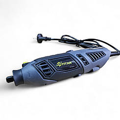 Гравер, бормашина, дремель с гибким валом Германия ТИТАН