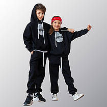 Флісовий спортивний костюм для дітей від 80 до 164 розміру