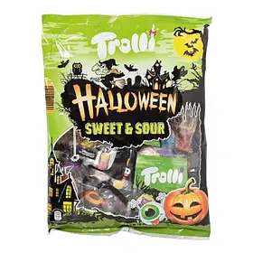Набір солодощів Trolli Halloween Sweet and Sour 19s 360g