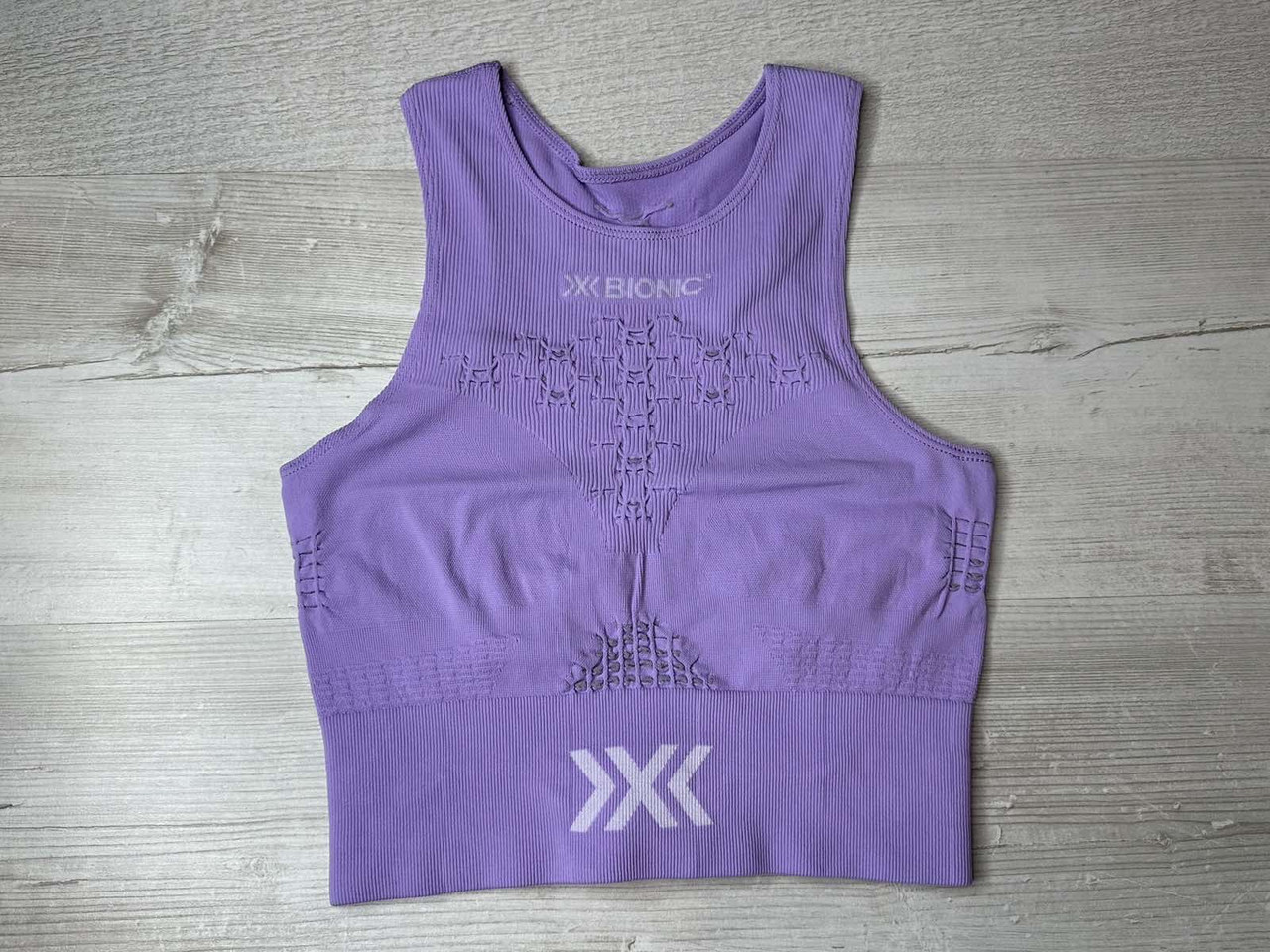 Топ X-Bionic Energizer 4.0 Fitness Crop Top Women’s