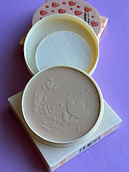 Матова пудра для макіяжу, відтінок 01