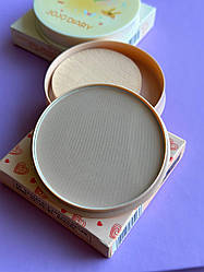 Матова пудра для макіяжу, відтінок 02