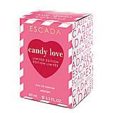 Парфум жіночий Escada Candy Love 60 мл, фото 6
