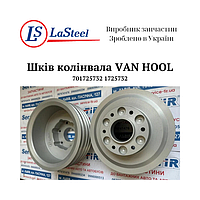 LaSteel – інноваційні автозапчастини, зроблені в Україні.